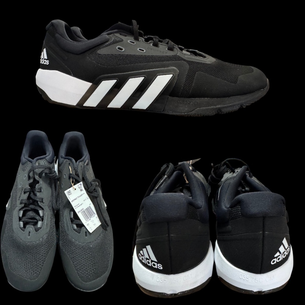 👟 Adidas Men's DROPSET Trainer M Size 13